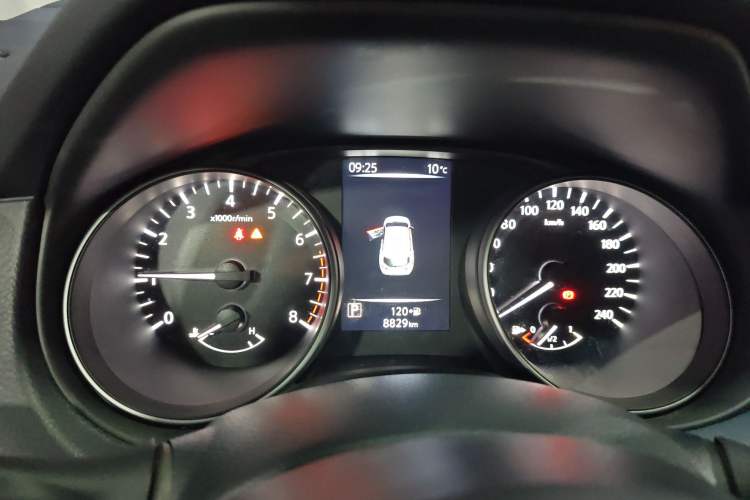 Used Nissan Qashqai 2025 Honor 2.0L CVT XV+ Leading Edition Instrument Cluster