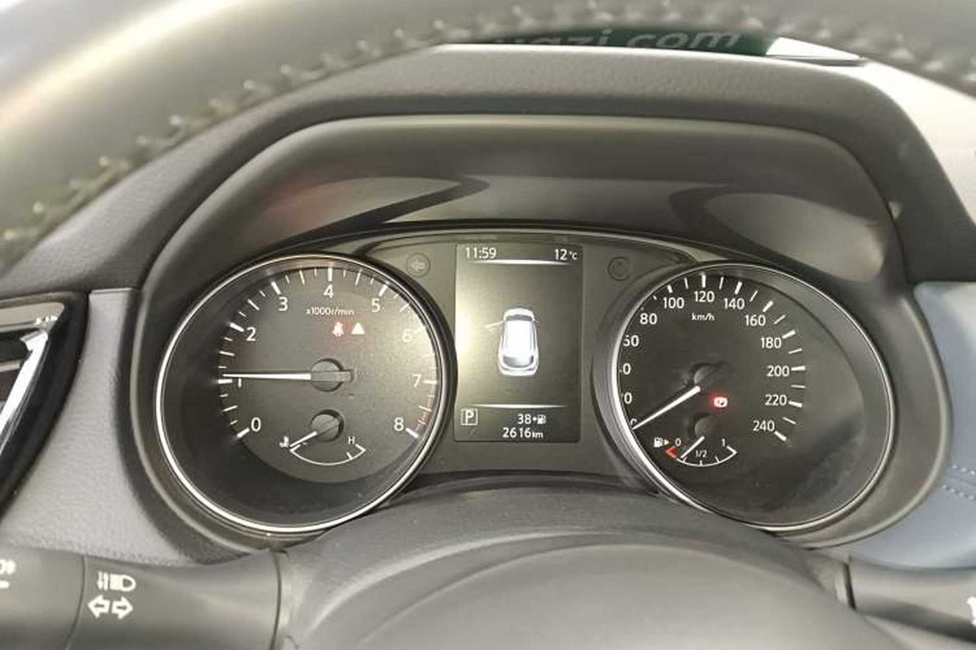Used Nissan Qashqai 2025 Honor 2.0L CVT XV+ Leading Edition Instrument Cluster