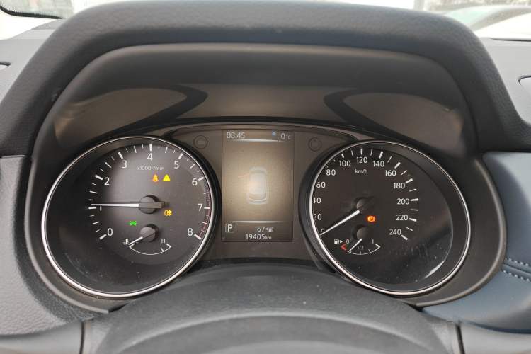 Used Nissan Qashqai 2025 Honor 2.0L CVT XV+ Leading Edition Instrument Cluster