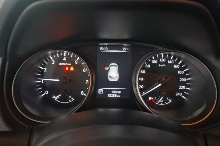 Used Nissan Qashqai 2025 Honor 2.0L CVT XV+ Leading Edition Instrument Cluster