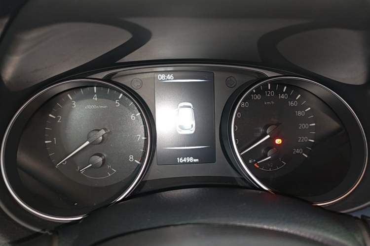 Used Nissan Qashqai 2025 Honor 2.0L CVT XV+ Leading Edition Instrument Cluster
