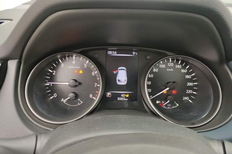 Used Nissan Qashqai 2025 Honor 2.0L CVT XV+ Leading Edition Instrument Cluster