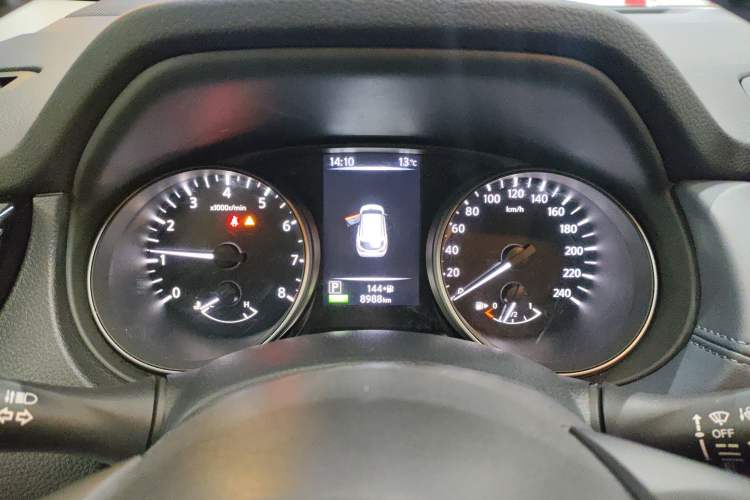 Used Nissan Qashqai 2025 Honor 2.0L CVT XV+ Leading Edition Instrument Cluster