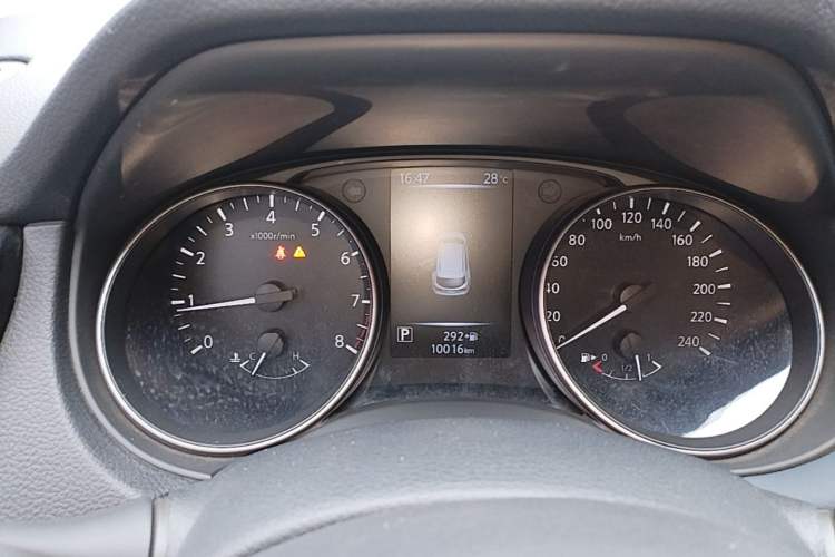 Used Nissan Qashqai 2025 Honor 2.0L CVT XV+ Leading Edition Instrument Cluster