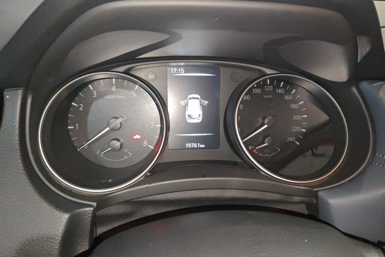 Used Nissan Qashqai 2025 Honor 2.0L CVT XV+ Leading Edition Instrument Cluster