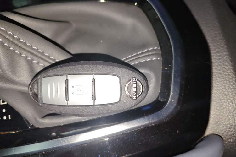 Used Nissan Qashqai 2025 Honor 2.0L CVT XV+ Leading Edition Interior 1