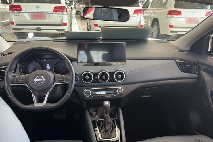 Used Nissan Qashqai 2025 Honor 2.0L CVT XV+ Leading Edition Interior 1