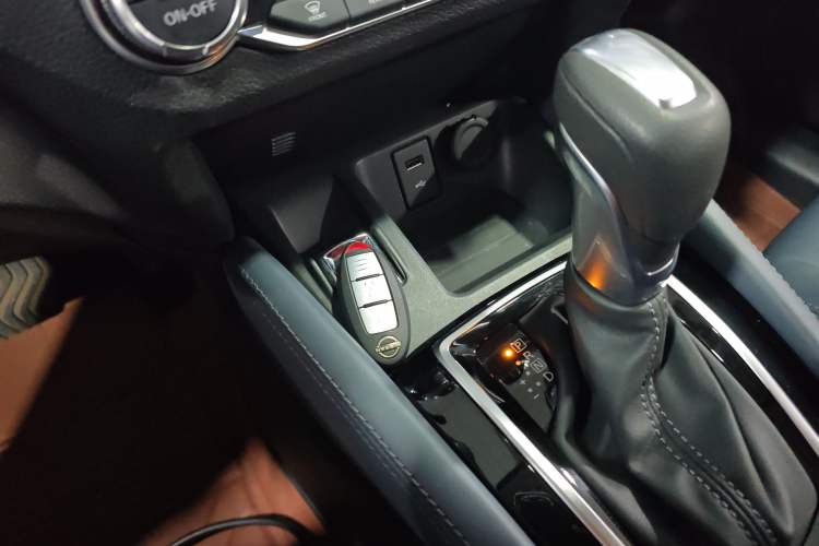 Used Nissan Qashqai 2025 Honor 2.0L CVT XV+ Leading Edition Interior 1