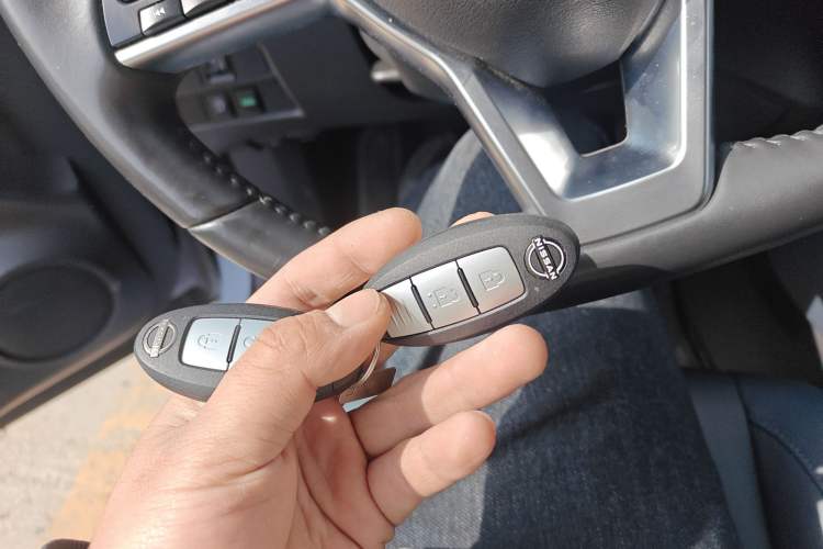 Used Nissan Qashqai 2025 Honor 2.0L CVT XV+ Leading Edition Interior 1