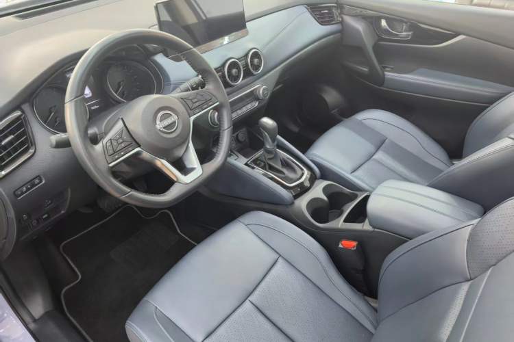 Used Nissan Qashqai 2025 Honor 2.0L CVT XV+ Leading Edition Interior 1