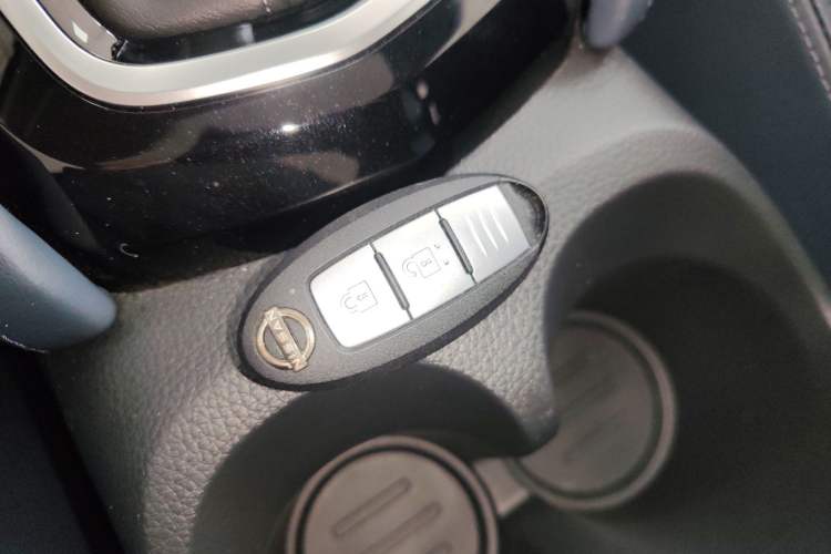 Used Nissan Qashqai 2025 Honor 2.0L CVT XV+ Leading Edition Interior 1