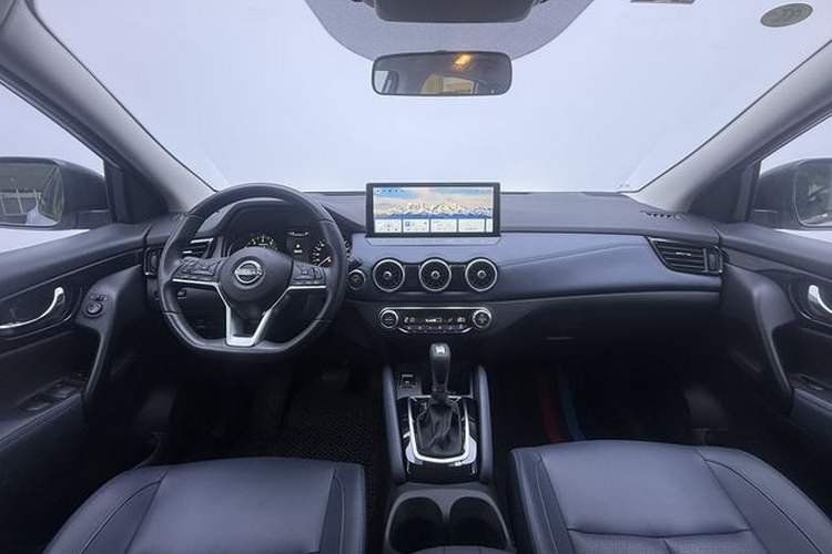 Used Nissan Qashqai 2025 Honor 2.0L CVT XV+ Leading Edition Interior 1