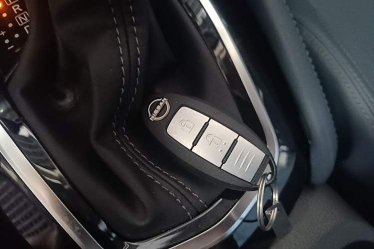 Used Nissan Qashqai 2025 Honor 2.0L CVT XV+ Leading Edition Interior 1