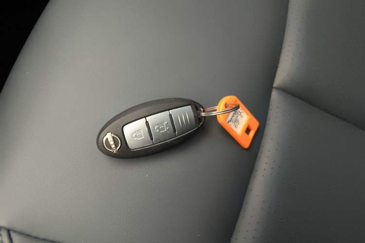 Used Nissan Qashqai 2025 Honor 2.0L CVT XV+ Leading Edition Interior 1