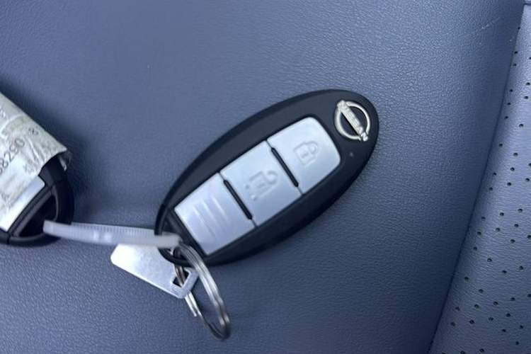 Used Nissan Qashqai 2025 Honor 2.0L CVT XV+ Leading Edition Interior 1