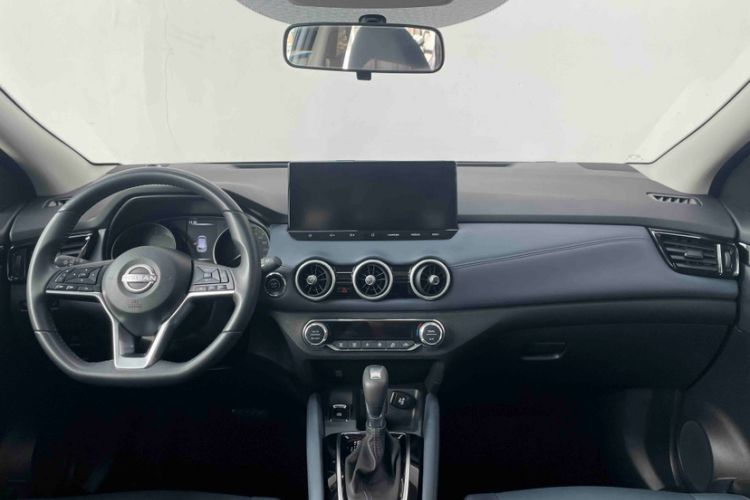 Used Nissan Qashqai 2025 Honor 2.0L CVT XV+ Leading Edition Interior 1
