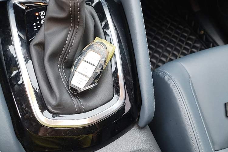 Used Nissan Qashqai 2025 Honor 2.0L CVT XV+ Leading Edition Interior 1