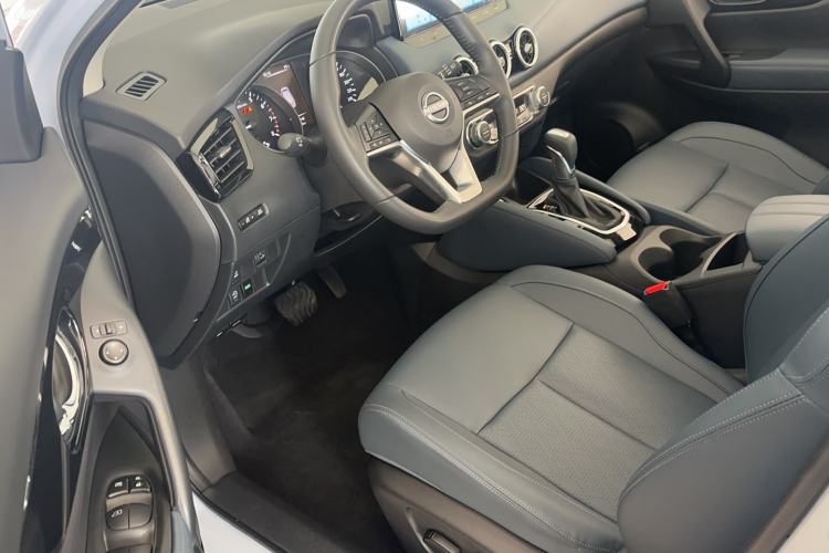 Used Nissan Qashqai 2025 Honor 2.0L CVT XV+ Leading Edition Interior 1