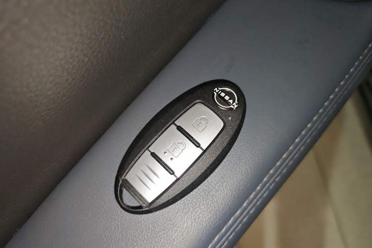 Used Nissan Qashqai 2025 Honor 2.0L CVT XV+ Leading Edition Interior 1