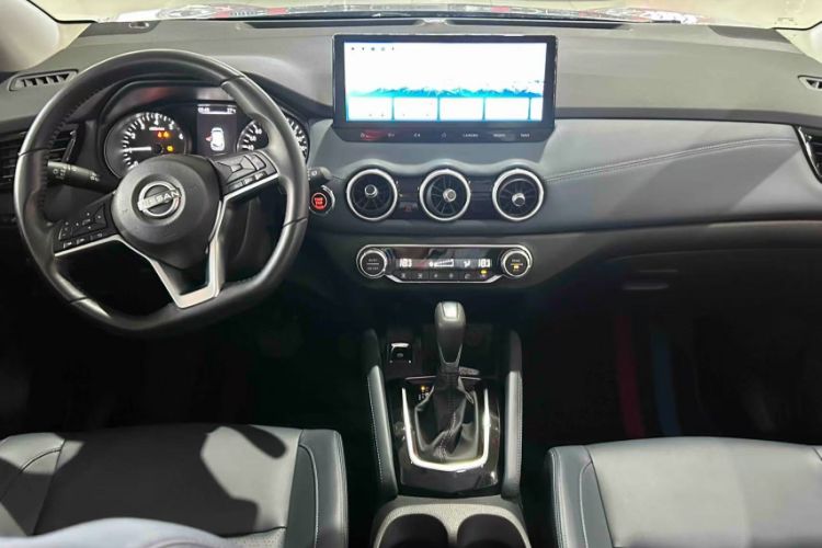 Used Nissan Qashqai 2025 Honor 2.0L CVT XV+ Leading Edition Interior 1