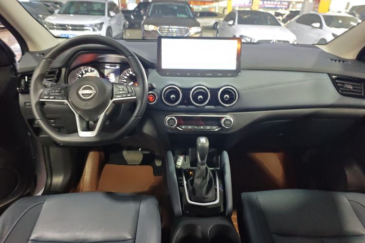 Used Nissan Qashqai 2025 Honor 2.0L CVT XV+ Leading Edition Interior 2