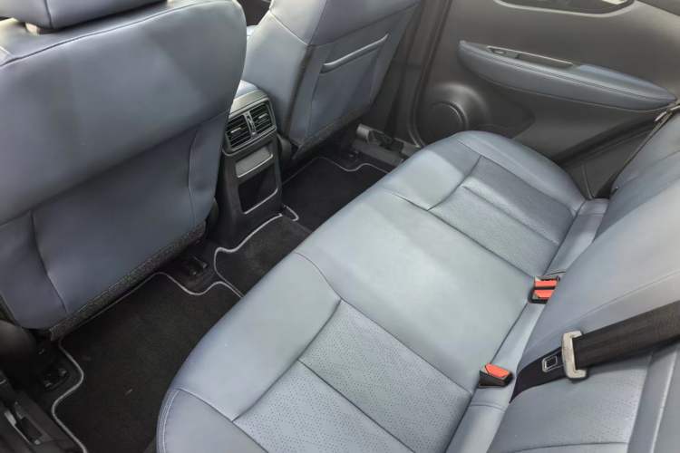 Used Nissan Qashqai 2025 Honor 2.0L CVT XV+ Leading Edition Interior 2