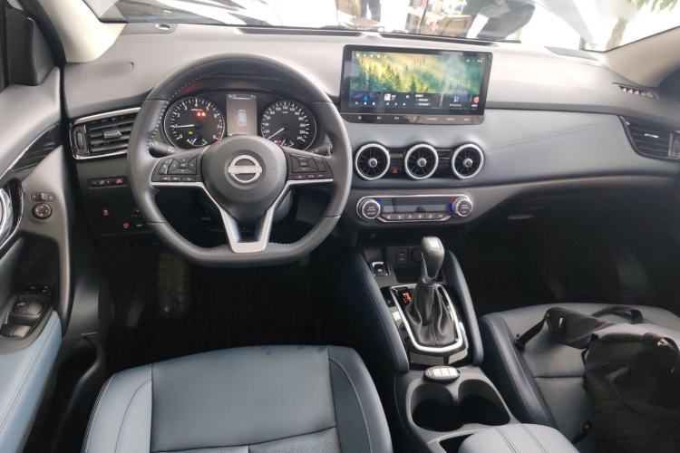 Used Nissan Qashqai 2025 Honor 2.0L CVT XV+ Leading Edition Interior 2