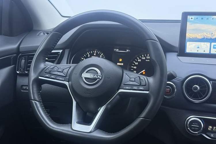 Used Nissan Qashqai 2025 Honor 2.0L CVT XV+ Leading Edition Interior 2