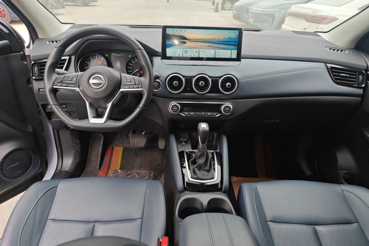 Used Nissan Qashqai 2025 Honor 2.0L CVT XV+ Leading Edition Interior 2