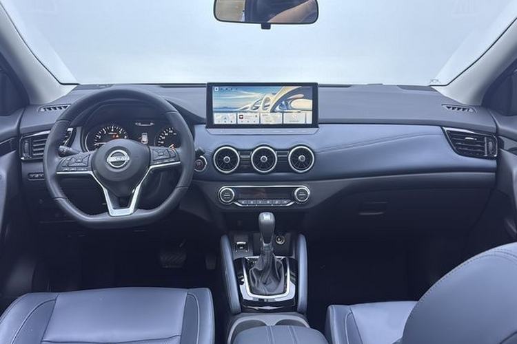 Used Nissan Qashqai 2025 Honor 2.0L CVT XV+ Leading Edition Interior 2