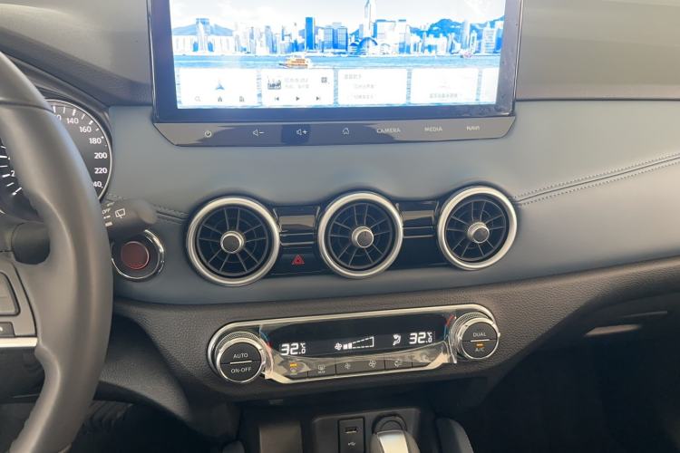Used Nissan Qashqai 2025 Honor 2.0L CVT XV+ Leading Edition Interior 2