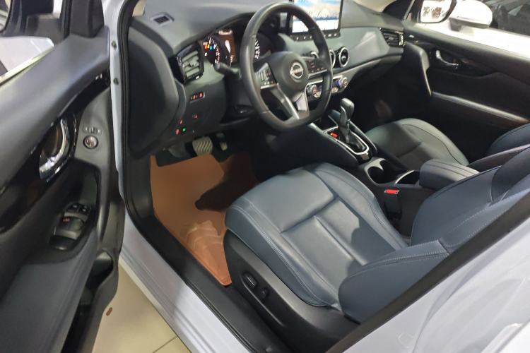 Used Nissan Qashqai 2025 Honor 2.0L CVT XV+ Leading Edition Interior 3