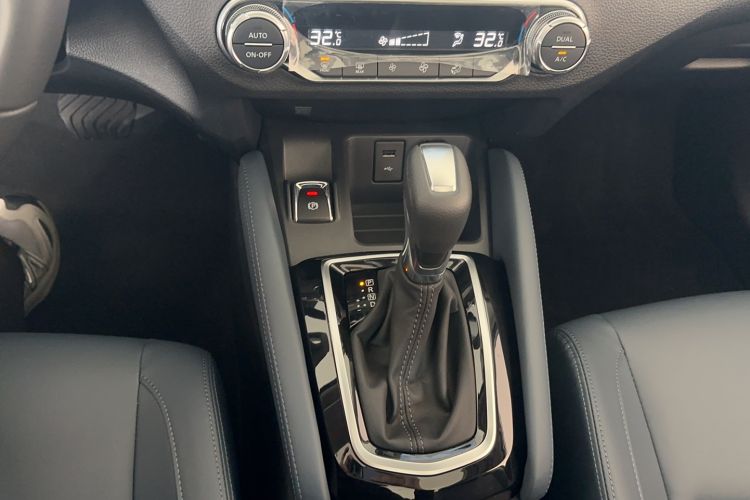 Used Nissan Qashqai 2025 Honor 2.0L CVT XV+ Leading Edition Interior 3