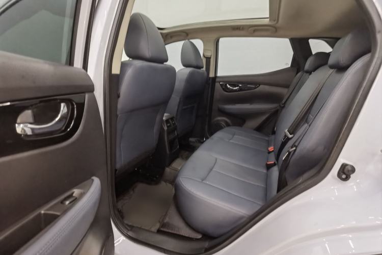 Used Nissan Qashqai 2025 Honor 2.0L CVT XV+ Leading Edition Interior 4