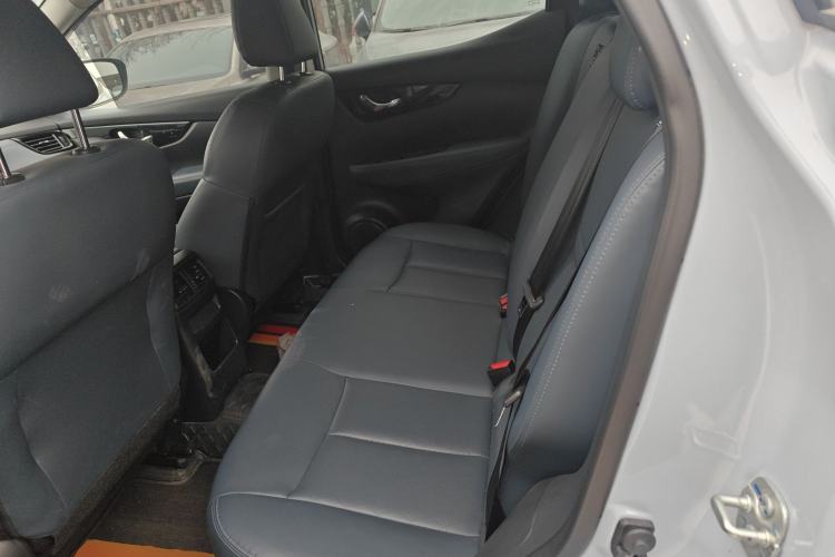 Used Nissan Qashqai 2025 Honor 2.0L CVT XV+ Leading Edition Interior 4
