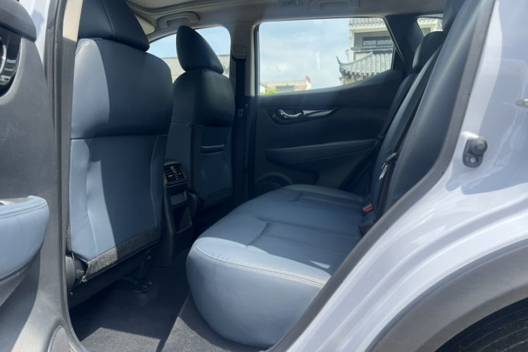 Used Nissan Qashqai 2025 Honor 2.0L CVT XV+ Leading Edition Interior 4