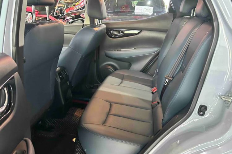 Used Nissan Qashqai 2025 Honor 2.0L CVT XV+ Leading Edition Interior 5