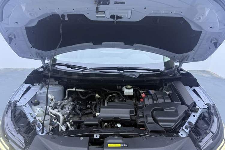 Used Nissan Qashqai 2025 Honor 2.0L CVT XV+ Leading Edition Interior 6