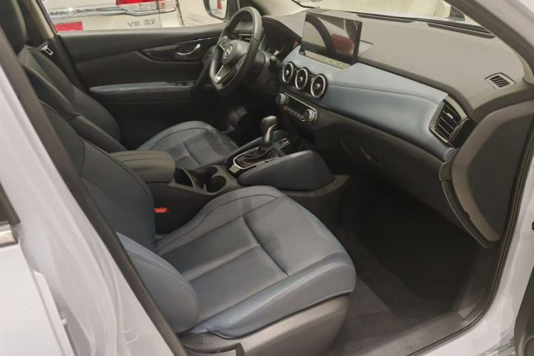 Used Nissan Qashqai 2025 Honor 2.0L CVT XV+ Leading Edition Interior 7