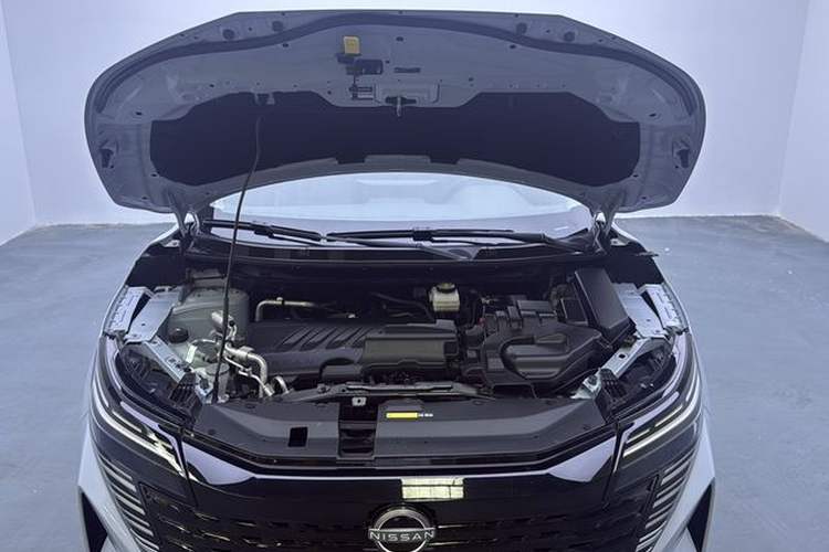 Used Nissan Qashqai 2025 Honor 2.0L CVT XV+ Leading Edition Interior 7
