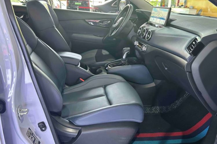Used Nissan Qashqai 2025 Honor 2.0L CVT XV+ Leading Edition Interior 8