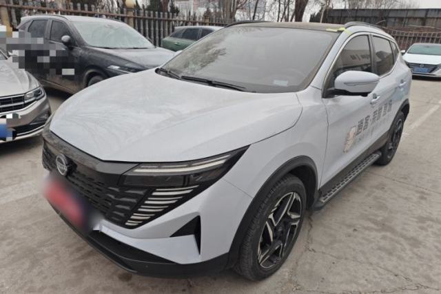 Used Nissan Qashqai 2025 Honor 2.0L CVT XV+ Leading Edition