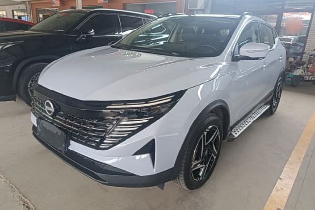 Used Nissan Qashqai 2025 Honor 2.0L CVT XV+ Leading Edition