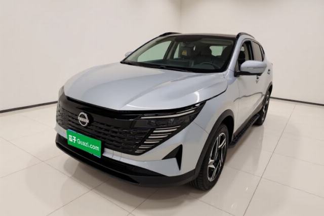 Used Nissan Qashqai 2025 Honor 2.0L CVT XV+ Leading Edition