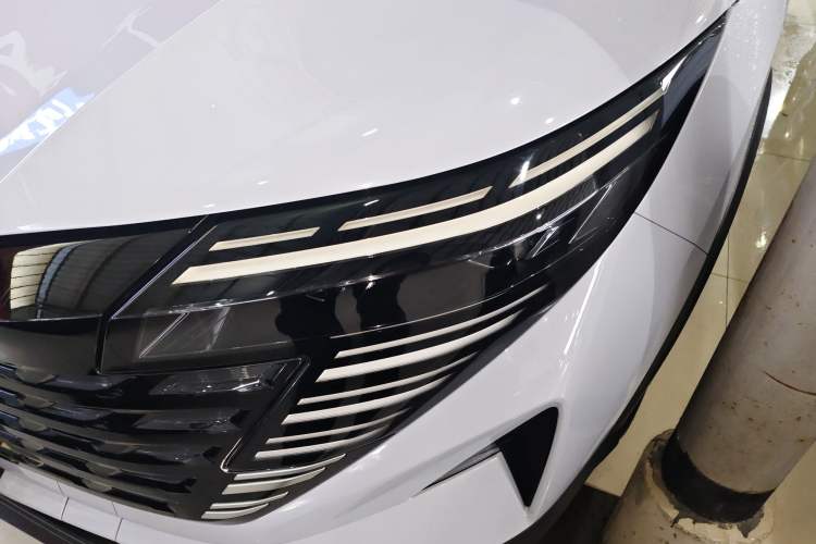 Used Nissan Qashqai 2025 Honor 2.0L CVT XV+ Leading Edition Left Front Headlight