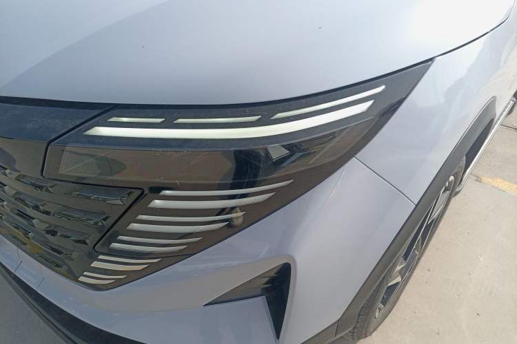 Used Nissan Qashqai 2025 Honor 2.0L CVT XV+ Leading Edition Left Front Headlight