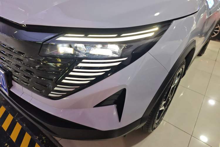 Used Nissan Qashqai 2025 Honor 2.0L CVT XV+ Leading Edition Left Front Headlight