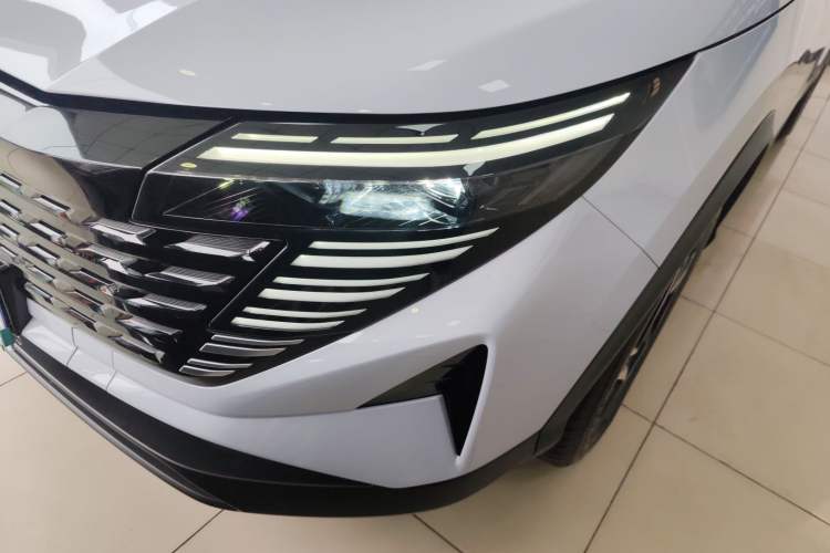 Used Nissan Qashqai 2025 Honor 2.0L CVT XV+ Leading Edition Left Front Headlight