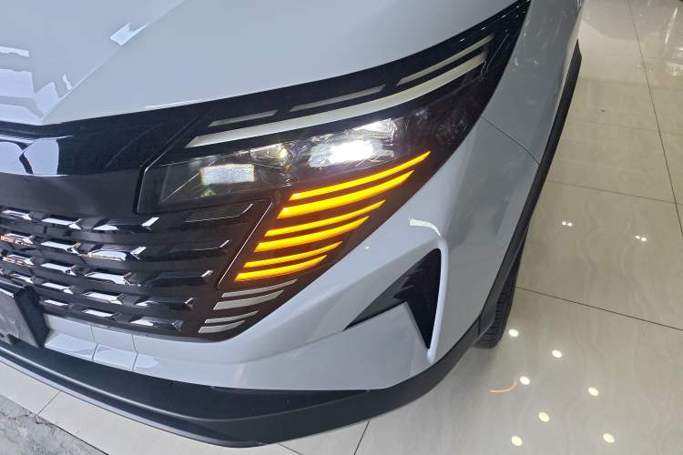 Used Nissan Qashqai 2025 Honor 2.0L CVT XV+ Leading Edition Left Front Headlight