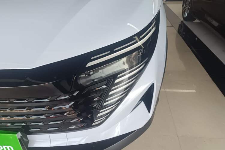 Used Nissan Qashqai 2025 Honor 2.0L CVT XV+ Leading Edition Left Front Headlight